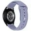 Силіконовий ремінець Sport для Smart Watch 22mm Сірий / Lavender Gray - мініатюра 1