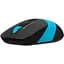 Комплект клавіатура + миша A4Tech Fstyler FG1010 Black/Blue [114623] - мініатюра 10
