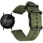 Нейлоновый ремешок Primo Traveller для часов Motorola Moto 360 2nd gen (42 мм) Army Green - миниатюра 1