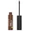 Био-гель для бровей Sante Tinted Eyebrow Gel 02 Brown, тонирующий, 3,5 мл - миниатюра 1