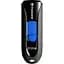 Флеш-накопичувач Transcend USB 3.1 Flash Drive 512Gb JetFlash 790, Black (TS512GJF790K) - мініатюра 1