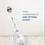 Насадки для электрической зубной щётки Oral-B 3D White CleanMaximiser, 4 шт. - миниатюра 5