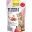 Лакомство для кошек GimCat Nutri Pockets с говядиной и солодом для выведения шерсти, 60 г - миниатюра 1