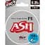 Шнур Tict Ultra Light Game ASH 180 м PE0.35 7.5 lb - мініатюра 1