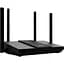 Беспроводной маршрутизатор (роутер) Asus RT-BE50 [143041] - миниатюра 4