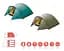 Намет Grand Canyon Topeka 3 Capulet Olive (330026) (DAS301591) - мініатюра 11