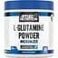 Амінокислота Applied Nutrition L-Glutamine, 250 грам - мініатюра 1