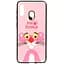 Чехол-накладка Toto Cartoon Print Glass Case HuAwei Y7 2019 Pink Panther - миниатюра 1