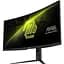 Монітор MSI 34` MAG 342CQR E2 [151614] - мініатюра 5