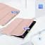 Чохол до планшета BeCover Tri Fold Hard Apple iPad Air 13" M2/M3 (2024/2025) Pink (711724) - мініатюра 3
