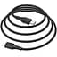 Кабель для швидкого заряджання iPhone 11, 12, 13 Borofone BX49 Cool pd 20w USB-C - Lightning 3A 1 м - мініатюра 1