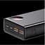 Портативное зарядное для ноутбуков Baseus Adaman 65W 20000 mAh PPIDMA-D01 - миниатюра 4