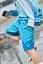 Шорти Favorite Johny Board shorts Blue розмір 38 - мініатюра 9