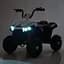 Дитячий електромобіль-квадроцикл Bambi Racer M 4131EL-1 до 30 кг - мініатюра 6