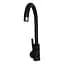Смеситель для кухни Globus Lux LAZER GLLR-0203S-BB - миниатюра 2