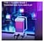 Мікрофон із пантографом конденсаторний Fifine Q-6T-W RGB USB White - мініатюра 9
