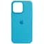 Чохол Original Full Size для Apple iPhone 14 Pro Max Blue - мініатюра 1
