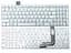 Клавіатура для ASUS X542, X542BA, X542B, X542U, X542UR, X542UQR, X542UN, X542UF, X542UA, K542, K542B (RU White без рамки). - мініатюра 1