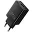 СЗУ Hoco CS92A Leader 18W+QC3.0 (1USB-A) Black - миниатюра 4