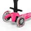 Самокат Micro Mini 3 в 1 Deluxe Plus рожевий (MMD079) - мініатюра 13