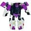 Робот Star toys Трансформер Тобот Міні W 12 см Фіолетовий - мініатюра 1