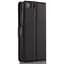 Чохол-книжка Toto Book Cover Art Lenovo A5000 Black - мініатюра 4