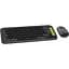 Комплект (клавіатура + миша) Logitech POP Icon Combo Bluetooth UA Graphite (920-013156) [121099] - мініатюра 2