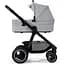 Універсальна коляска 2 в 1 Kinderkraft Everyday 2 Light Gray світло-сіра (00-00305224) - мініатюра 3
