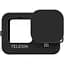 Силіконовий чохол Telesin GoPro HERO 9/10/11/12 (GP-PTC-901) Black [64165] - мініатюра 1