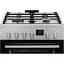 Газ.плита ELECTROLUX LKK660220X - мініатюра 2