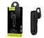 Беспроводная Bluetooth гарнитура Hoco E23 Black - миниатюра 2