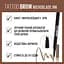 Фломастер для бровей Maybelline New York Brow Tattoo Microblading Pen Medium Brown тон 120, 0.15 г (B3031960) - миниатюра 4