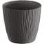 horshchyk-dlia-kvitiv-prosperplast-sandy-kruhlyi-z-pidstavkoiu-190-mm-antratsyt-26781-433