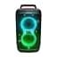 Портативная колонка JBL PartyBox 520 JBLPARTYBOX520EU Black - миниатюра 2
