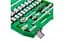 Набор ручного инструмента Intertool ET-6038SP 1/2" зеленый в наборе 38 предметов - миниатюра 5