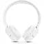 Бездротові навушники JBL T-520 Bluetooth White - мініатюра 2