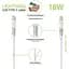 Кабель Intaleo CBFLEXTL1 Type-C to Lightning 1.2м 18W White - миниатюра 2