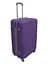 Валіза велика L ABS-пластик Milano bag 004 75,5×50×33,5см 105л Фіолетовий - мініатюра 2