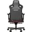 Геймерське крісло Anda Seat Kaiser 3 XL Leather Maroon (AD12YDC-XL-01-A-PVC) [121763] - мініатюра 3