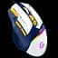Миша GamePro GM300 RGB Blue-White (GM300BL) - мініатюра 3