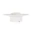 Подсветка Brille AL-612/5W NW LED IP54 WH - миниатюра 5
