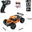 Машинка на радиоуправлении Sulong Toys 1:16 Metal Crawler S-Rex Orange (SL-230RHO) [114234] - миниатюра 6