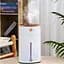 Зволожувач повітря XPRO Fog Humidifier 25000 білий (43349-Fog Humidifier_225) - мініатюра 5