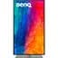 Монітор 32" BenQ PD3225U UHD IPS 60Hz (9H.LLYLA.TBE) - мініатюра 4