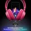 Ігрова гарнітура SteelSeries Arctis Nova 7X Gen 2 Wireless Magenta PC/PS/SW/MAC/MOB (61760) - мініатюра 3