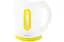 Электрочайник Maestro MR-040-White 1.7 л 2000 Вт бело-желтый - миниатюра 1