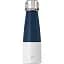 Термос Kiss Kiss Fish Vacuum Cup S-U47WS 475 мл Blue/White [102116] - миниатюра 1