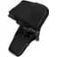 Прогулянкове крісло Thule Sleek Sibling Seat Black on Black (TH 11000208) - мініатюра 1
