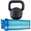 Шейкер спортивний BlenderBottle Classic Loop 20oz/590 мл Moss Green (Loop 20 Moss) - мініатюра 3