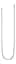 Душовий шланг 1750мм Grohe Silverflex TwistStop 28388001, Хром - мініатюра 2